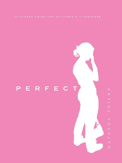 Title details for Perfect by Natasha Friend - Wait list